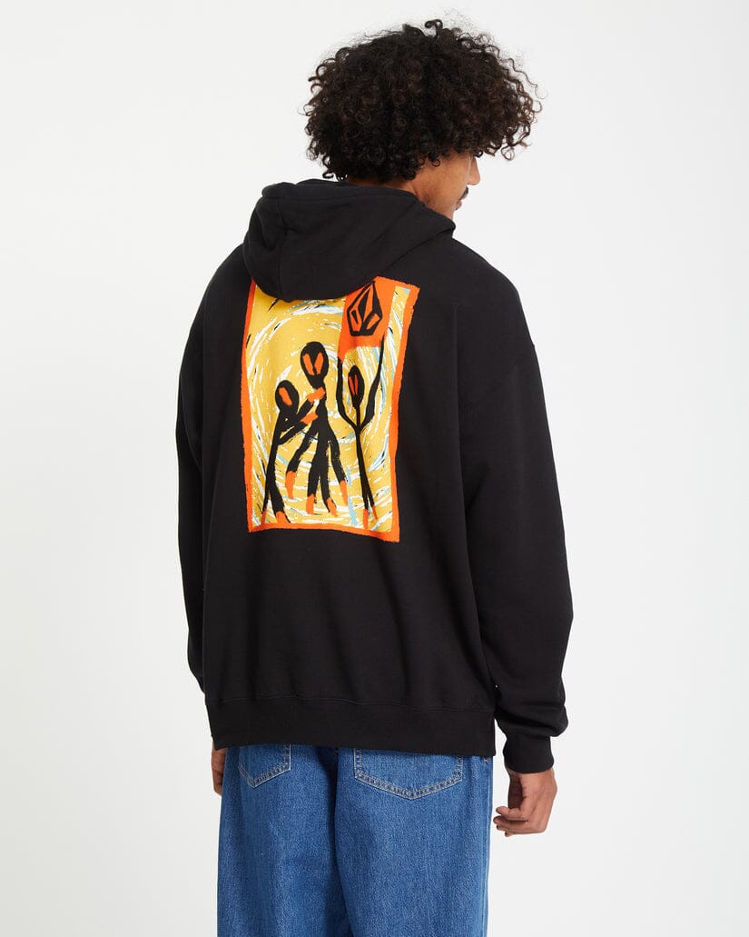 Volcom Gonyvaders Pullover Hoodie