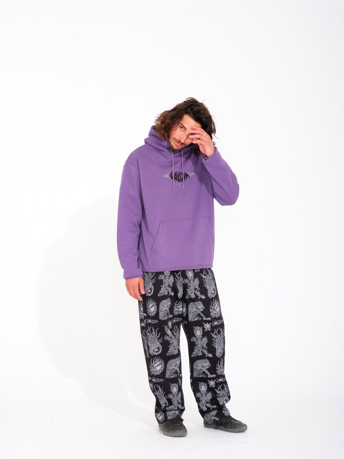 Volcom Gothstone Pullover Hoodie