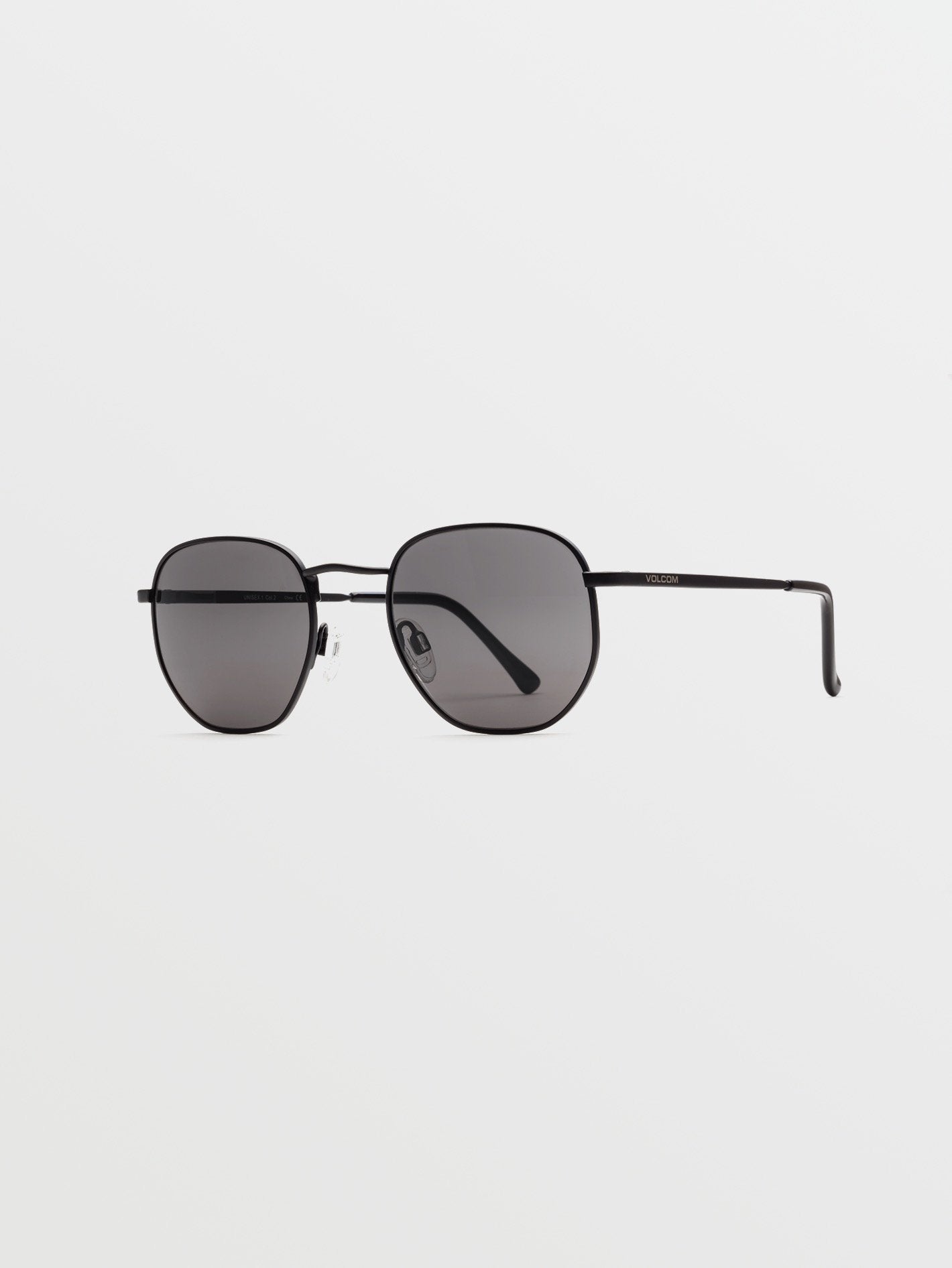 Volcom Happening Sunglasses provide 100% UVA/UVB protection.