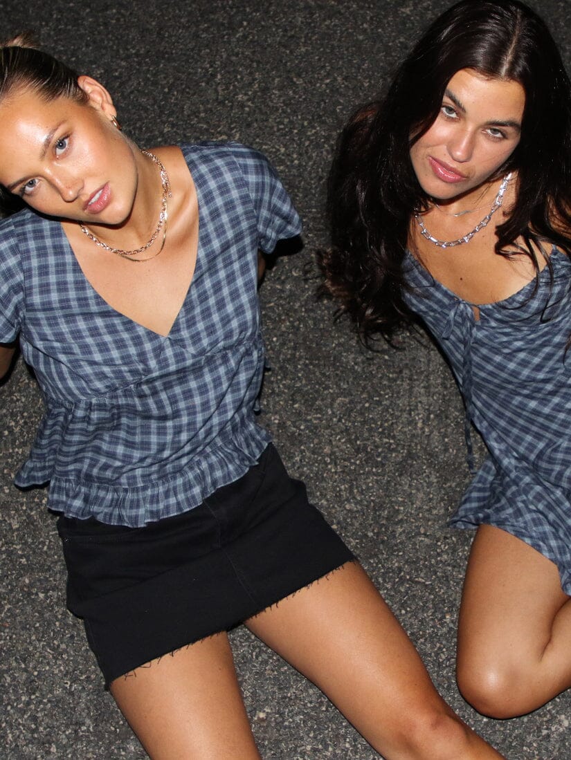 Volcom Haute Embers Dress