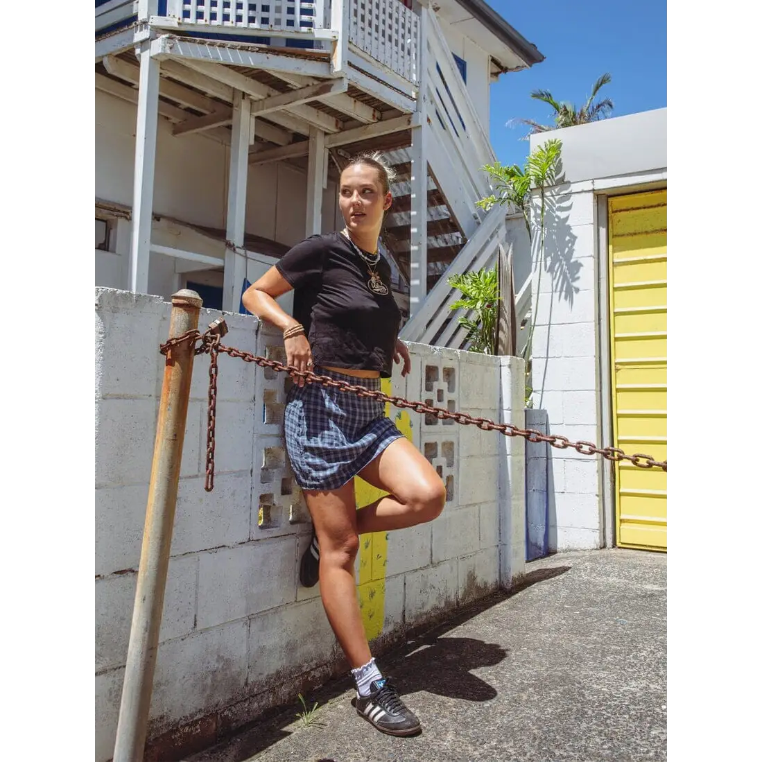 Volcom Haute Embers Skirt