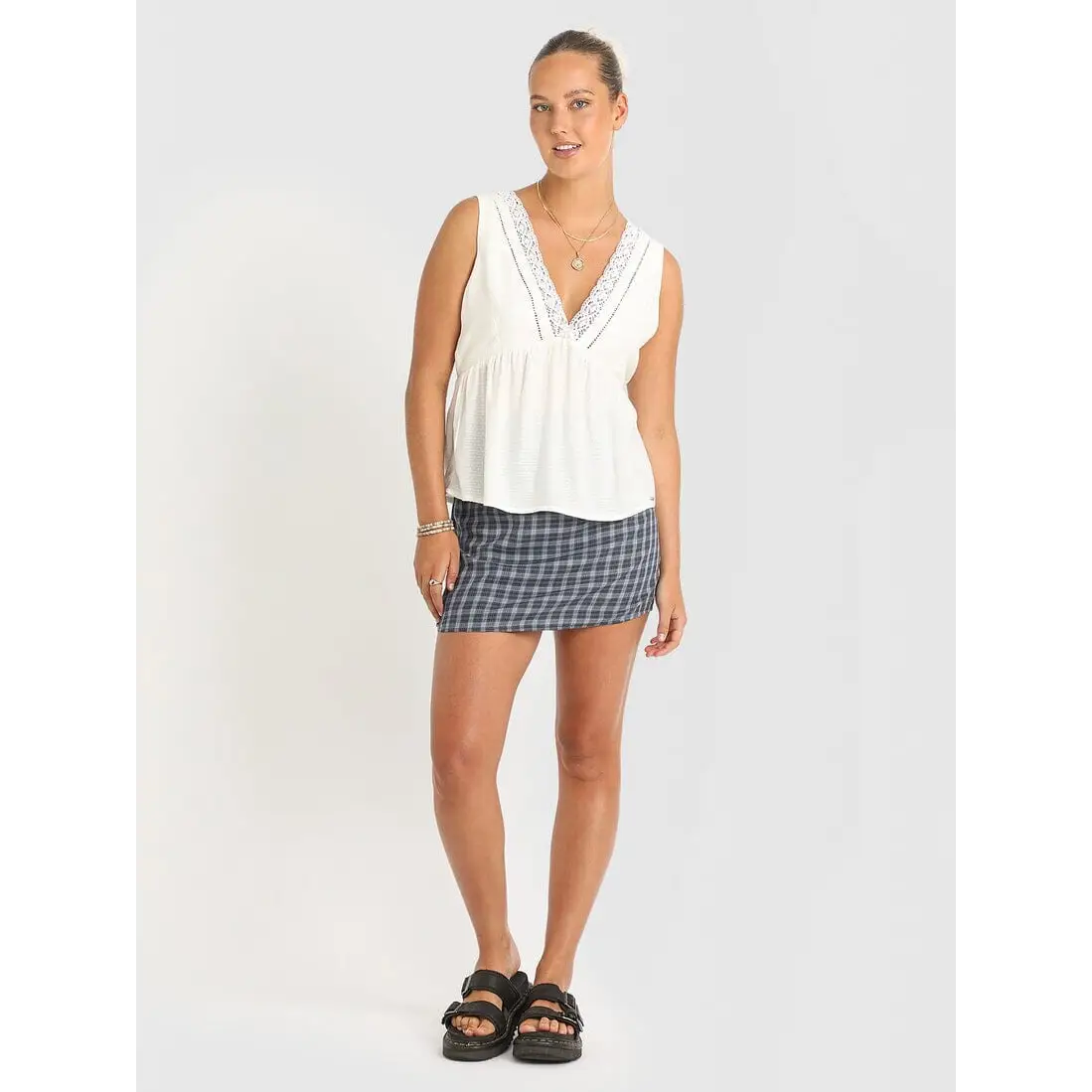 Volcom Haute Embers Skirt