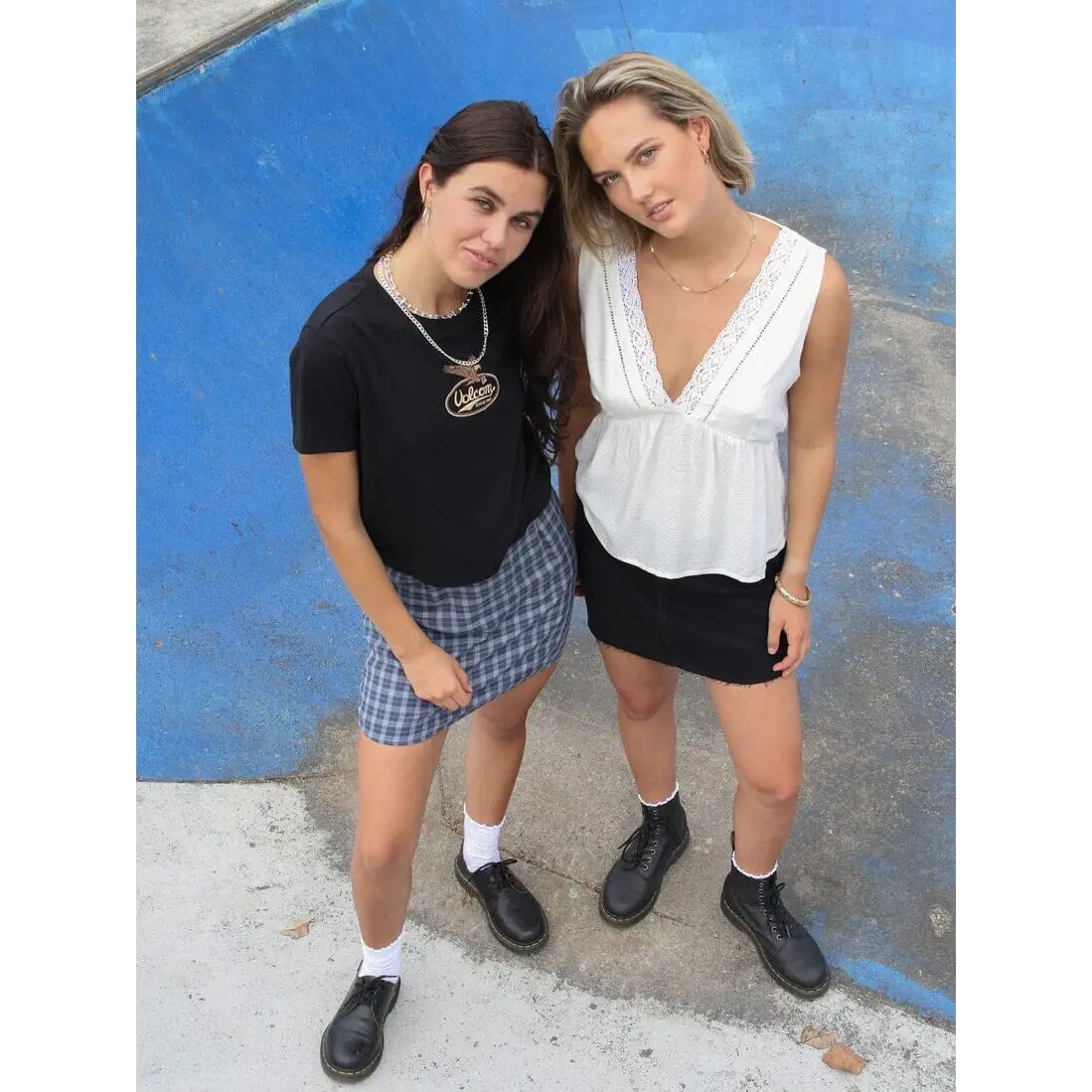 Volcom Haute Embers Skirt