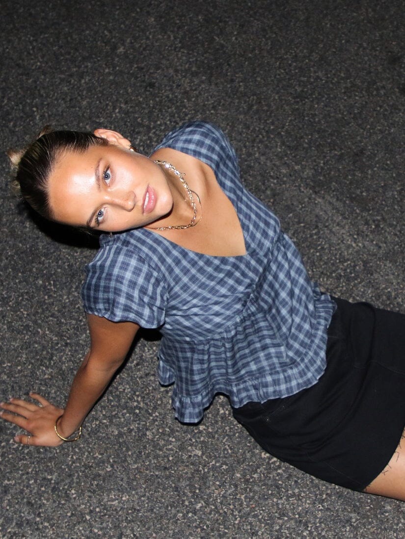 Volcom Haute Embers Top