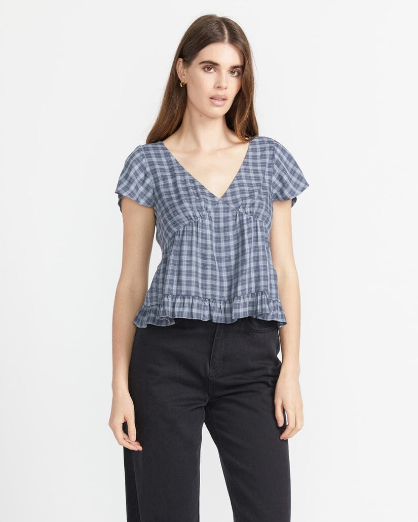 Volcom Haute Embers Top