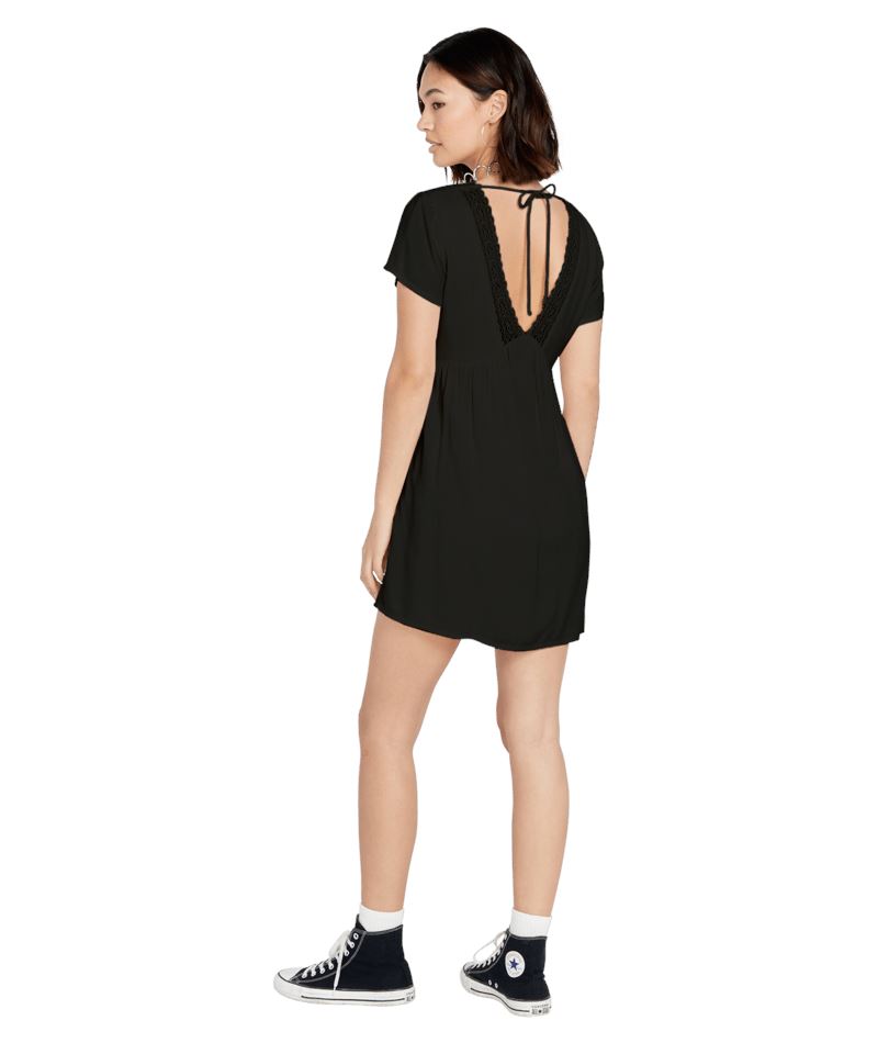 Volcom Haute Tea Dress