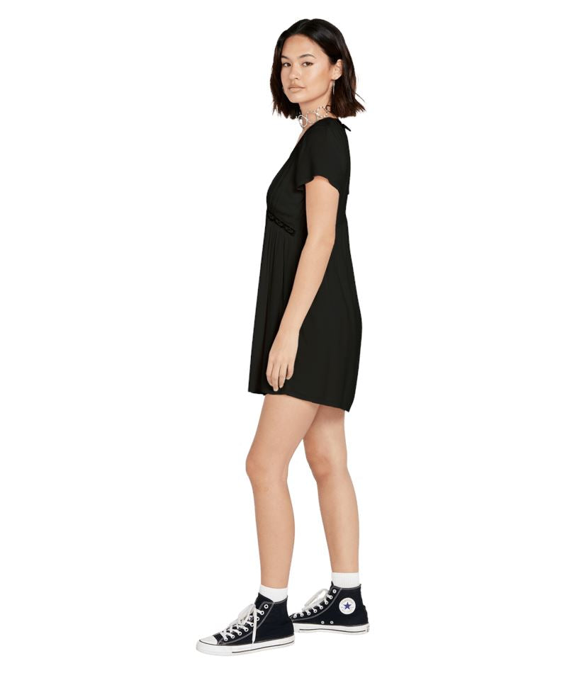 Volcom Haute Tea Dress