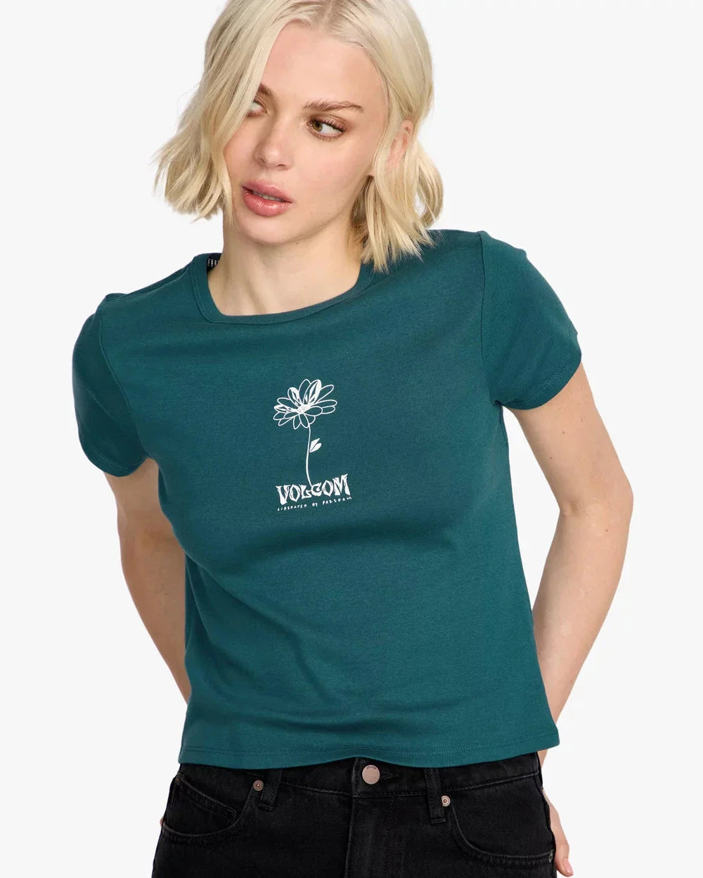 Volcom Have A Clue T-Shirt