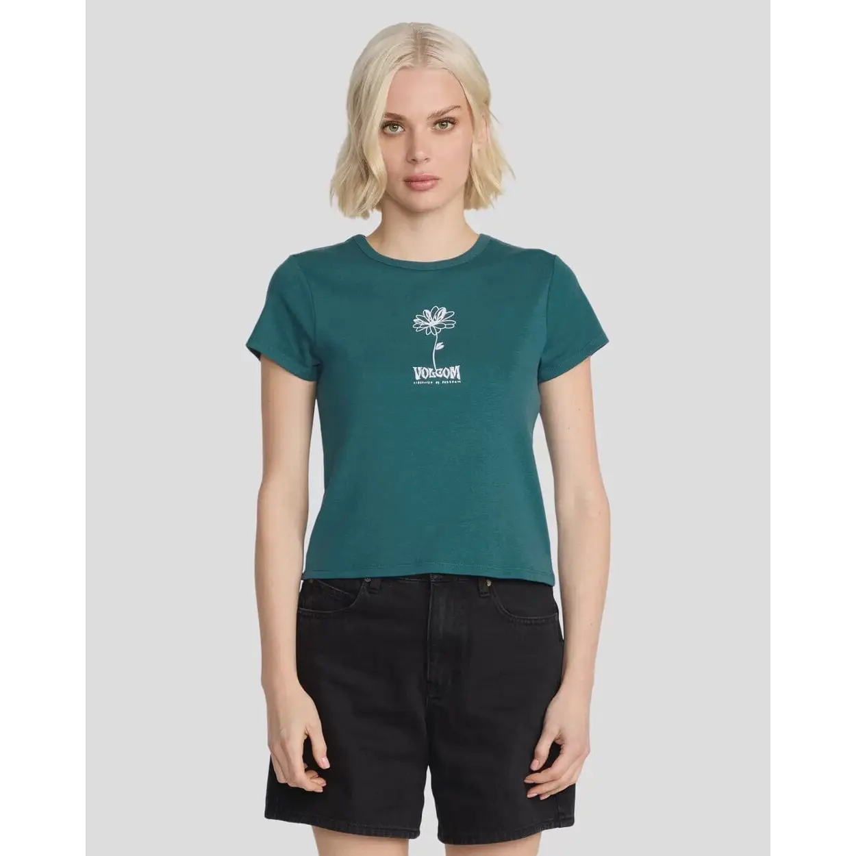 Volcom Have A Clue T-Shirt