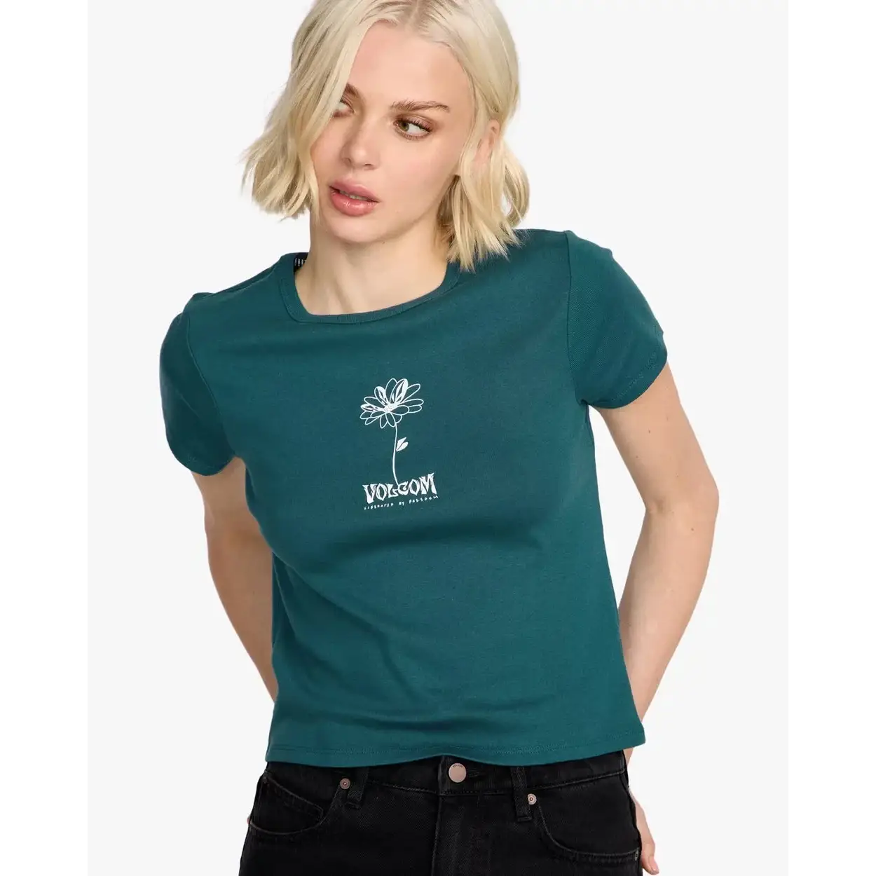 Volcom Have A Clue T-Shirt