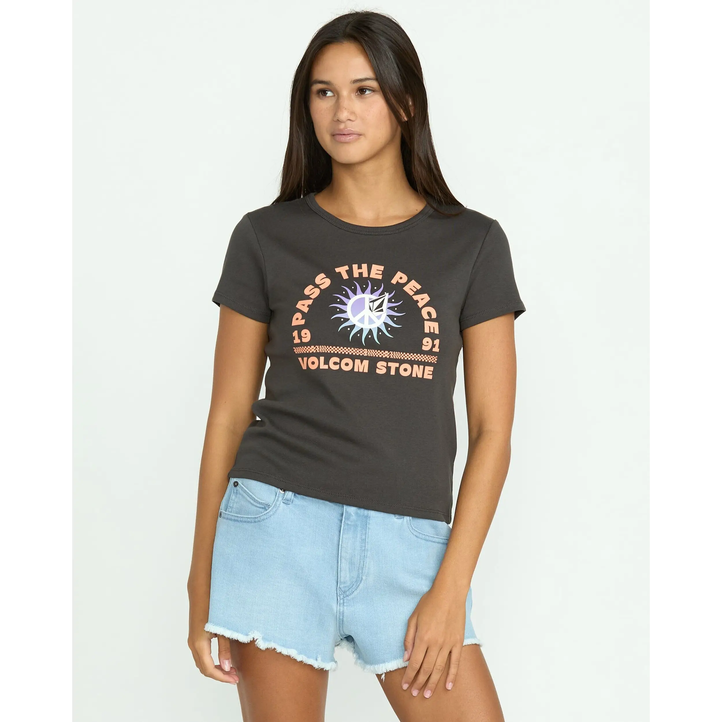 Volcom Have A Clue T-Shirt