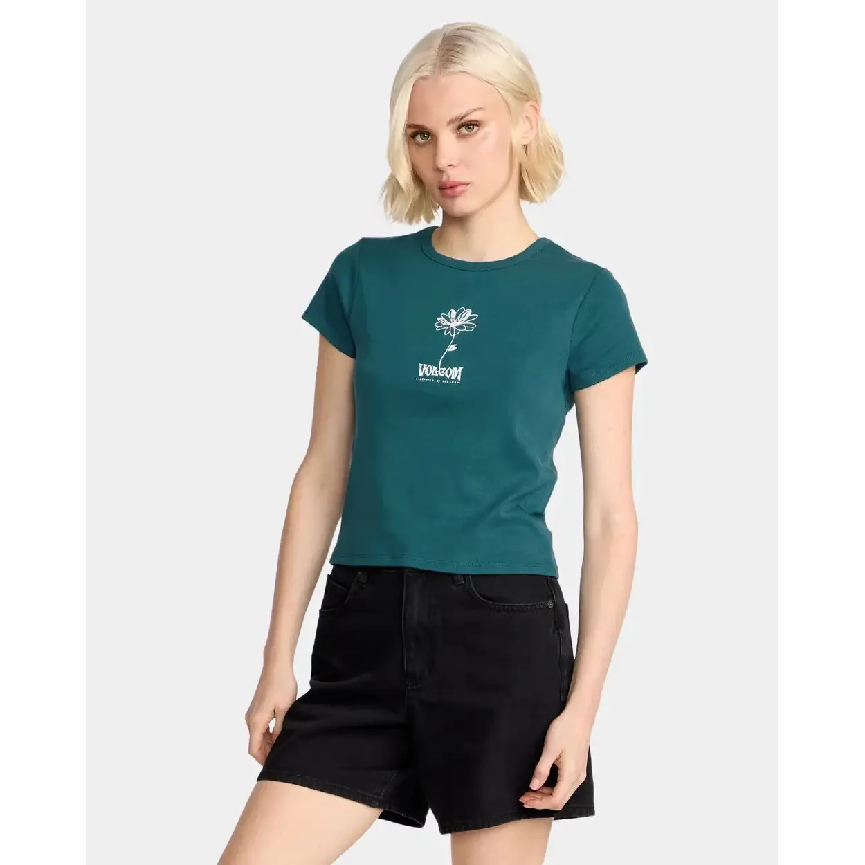 Volcom Have A Clue T-Shirt