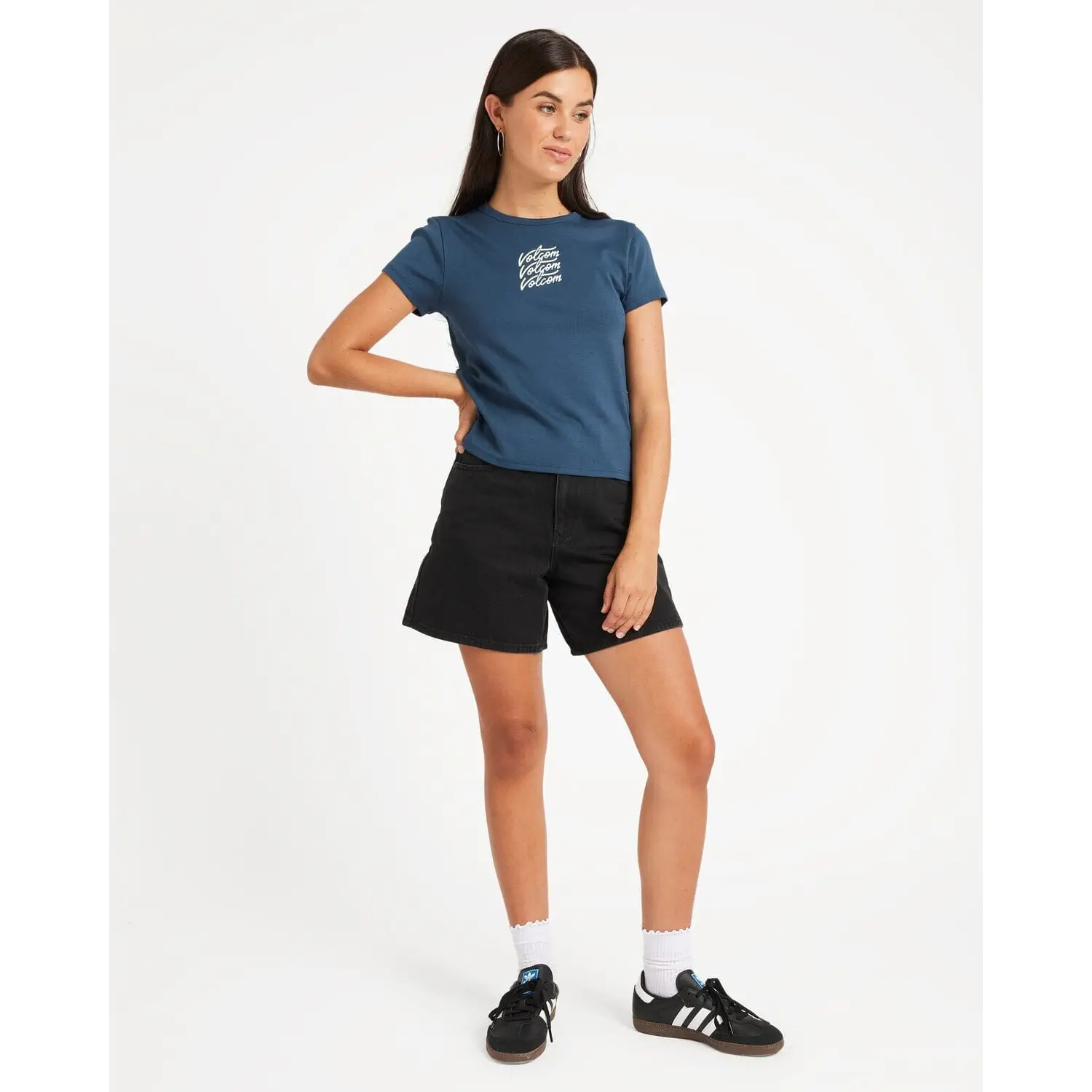 Volcom Have A Clue T-Shirt