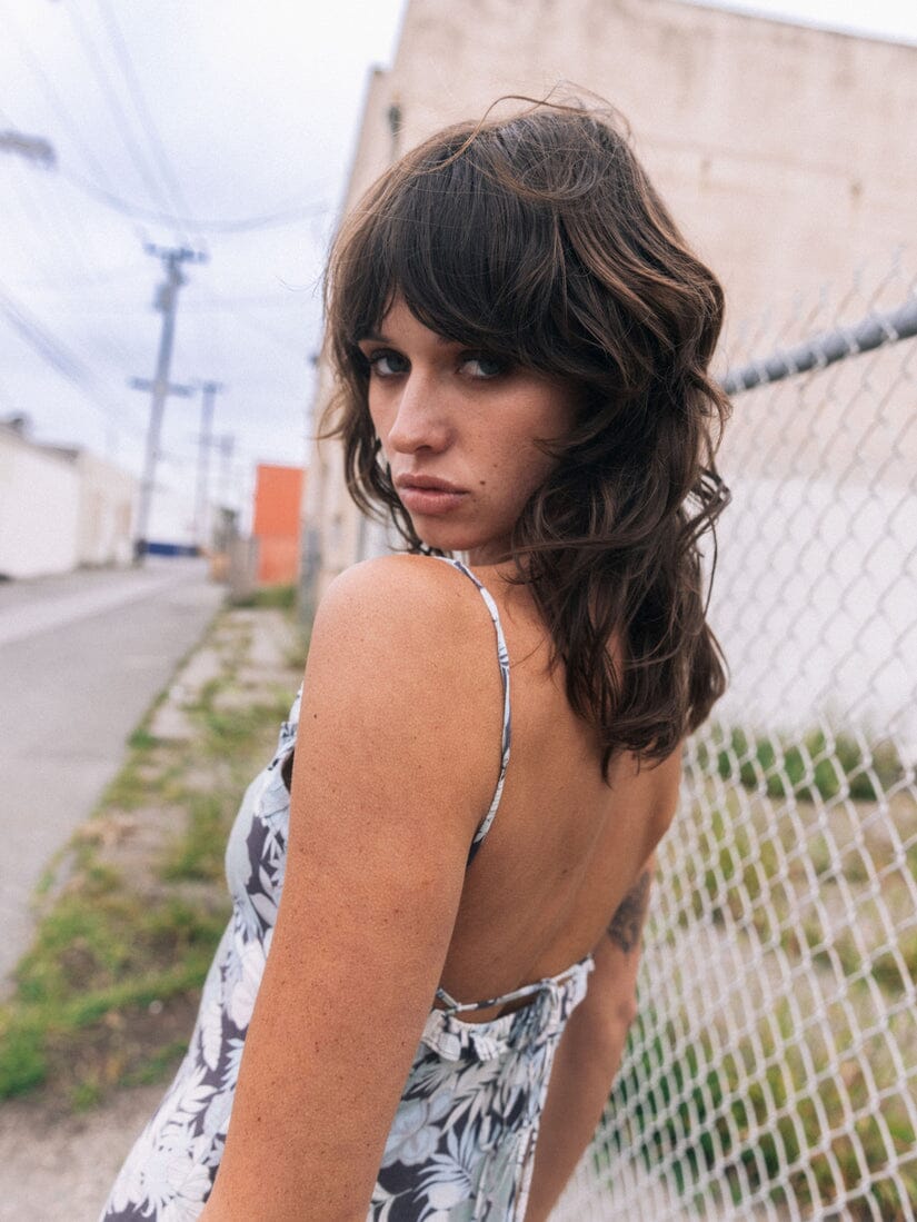 Volcom Heat It Up Dress