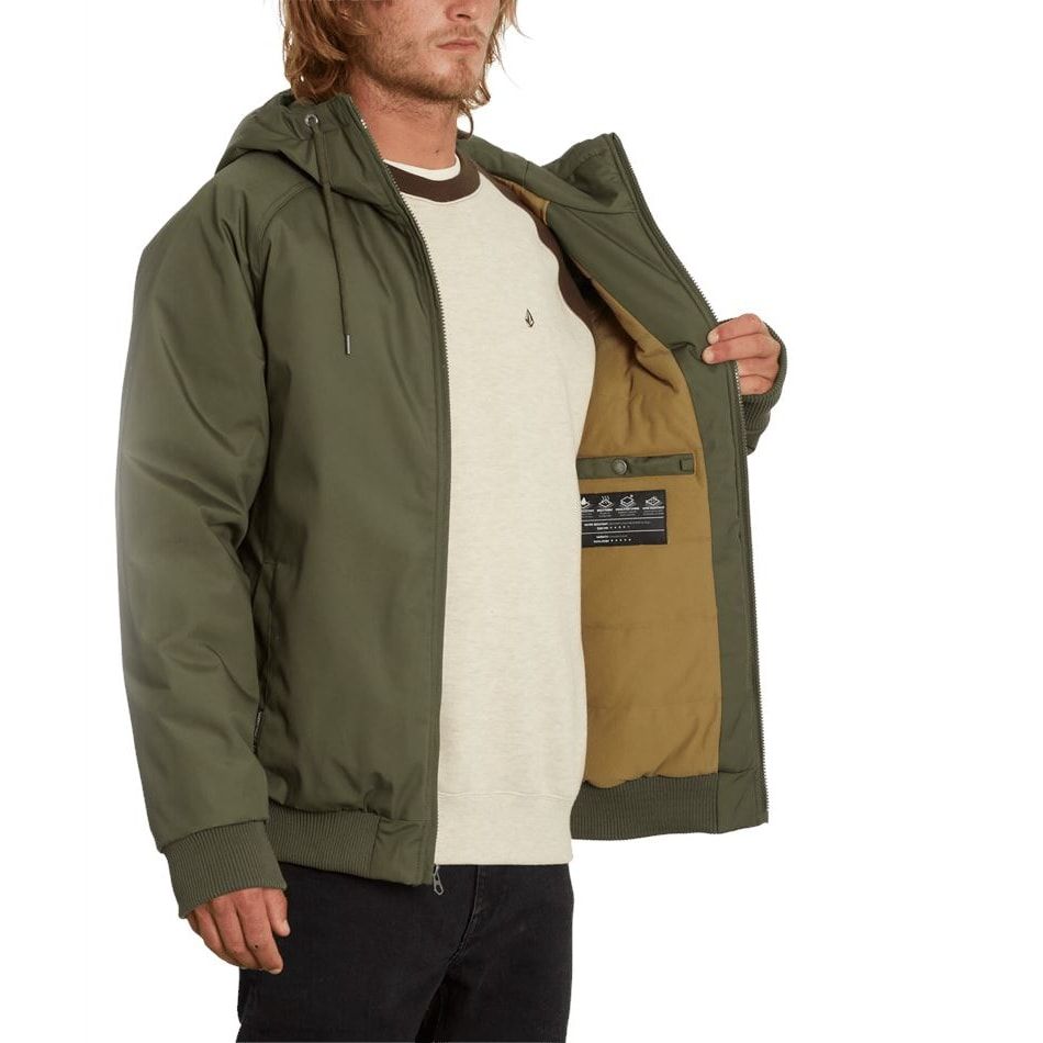 Volcom Hernan 5K Jacket