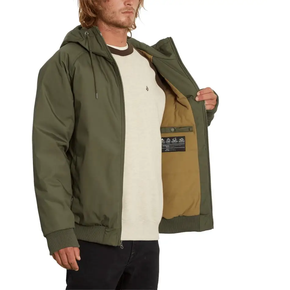 Volcom Hernan 5K Jacket