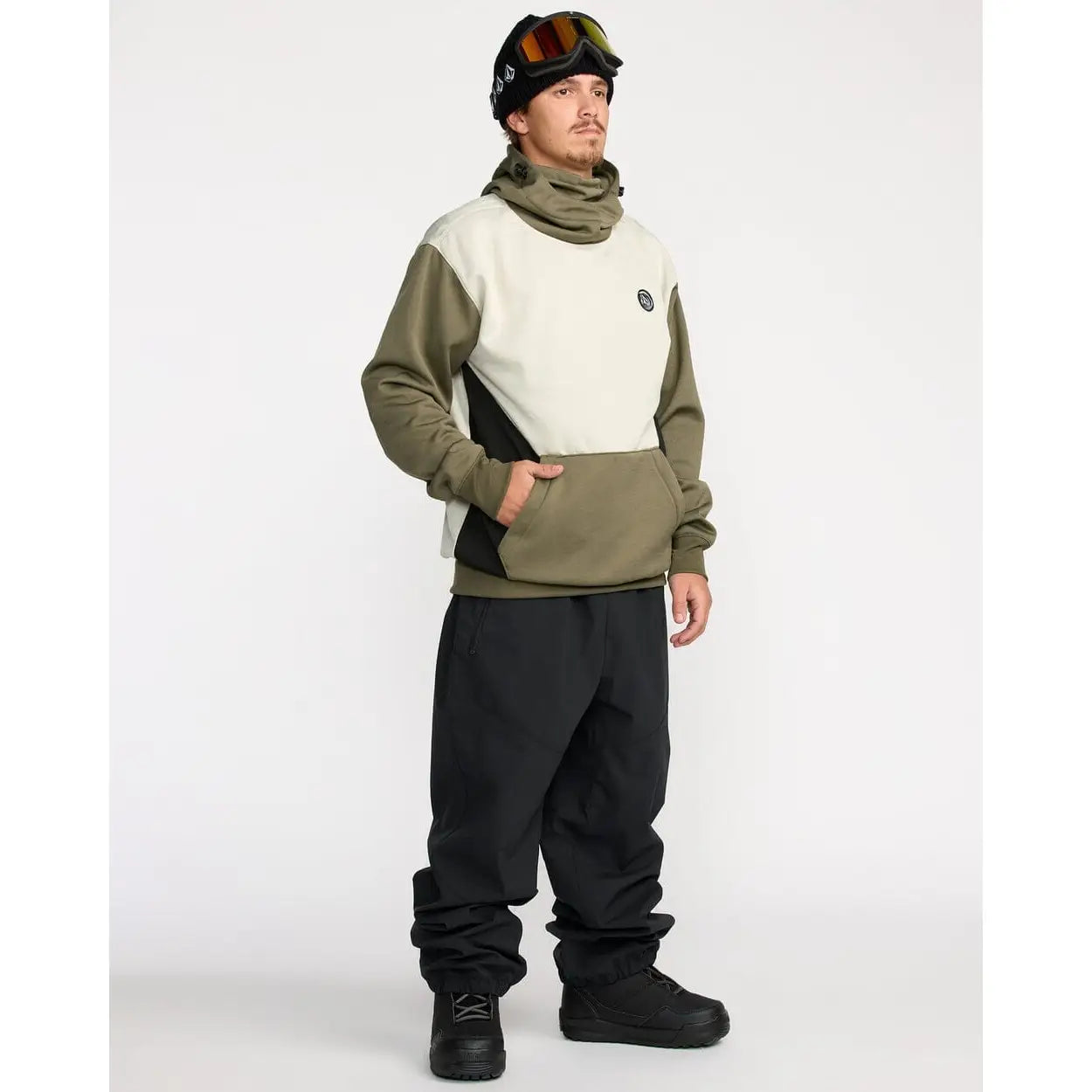 Volcom Hydro Riding Hoodie