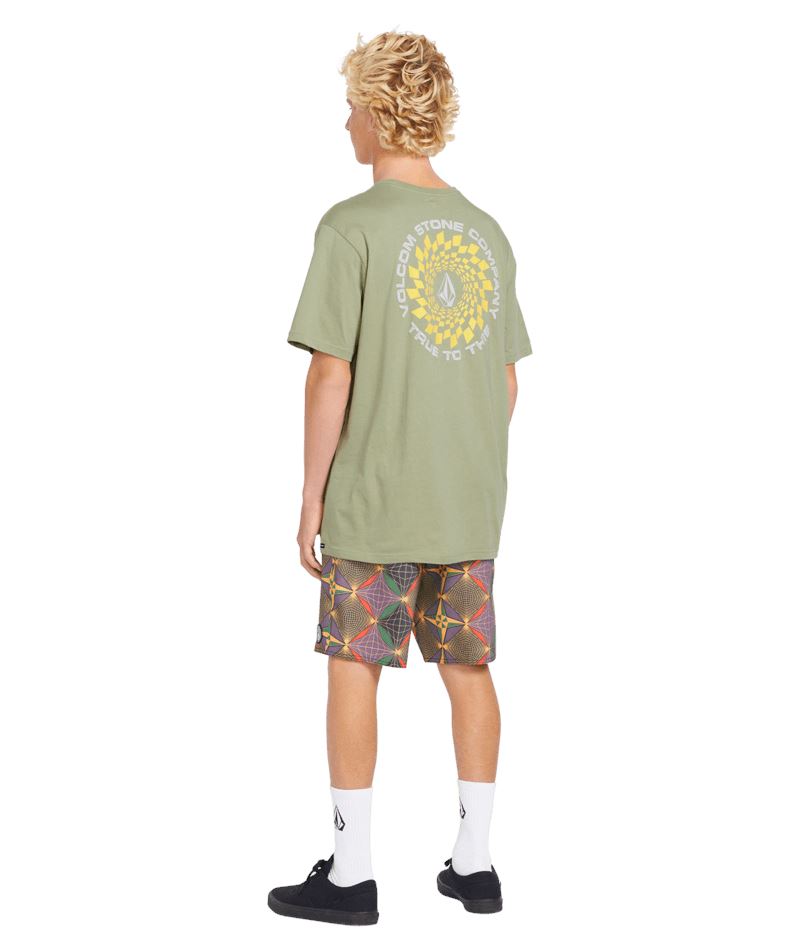 Volcom Interwebz Stoney 19" Boardshorts