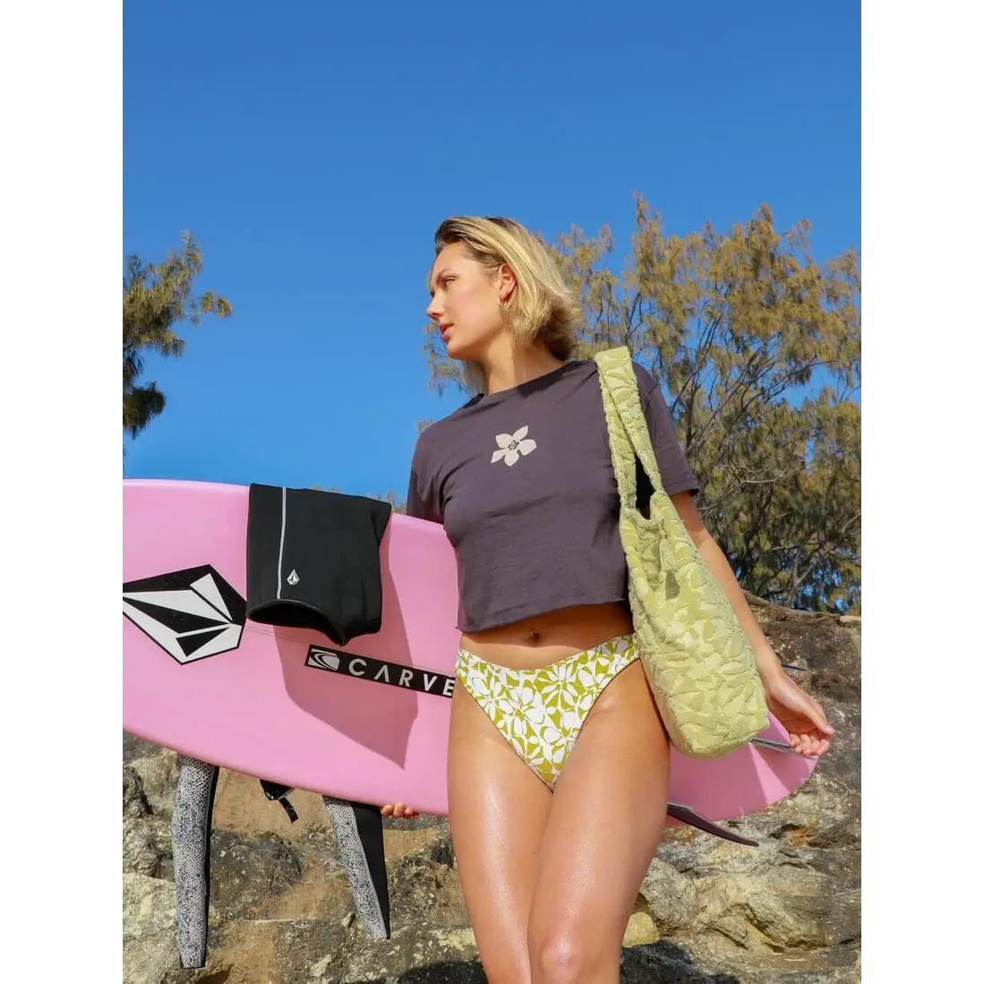 Volcom Just a Trim T-Shirt