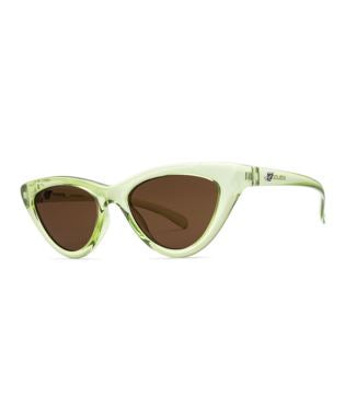 Volcom Knife Sunglasses Gloss Sea Foam/ Bronze