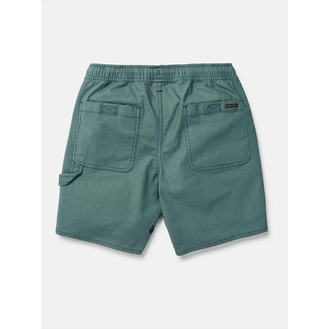 Volcom Krafter Elastic Waist Youth Shorts