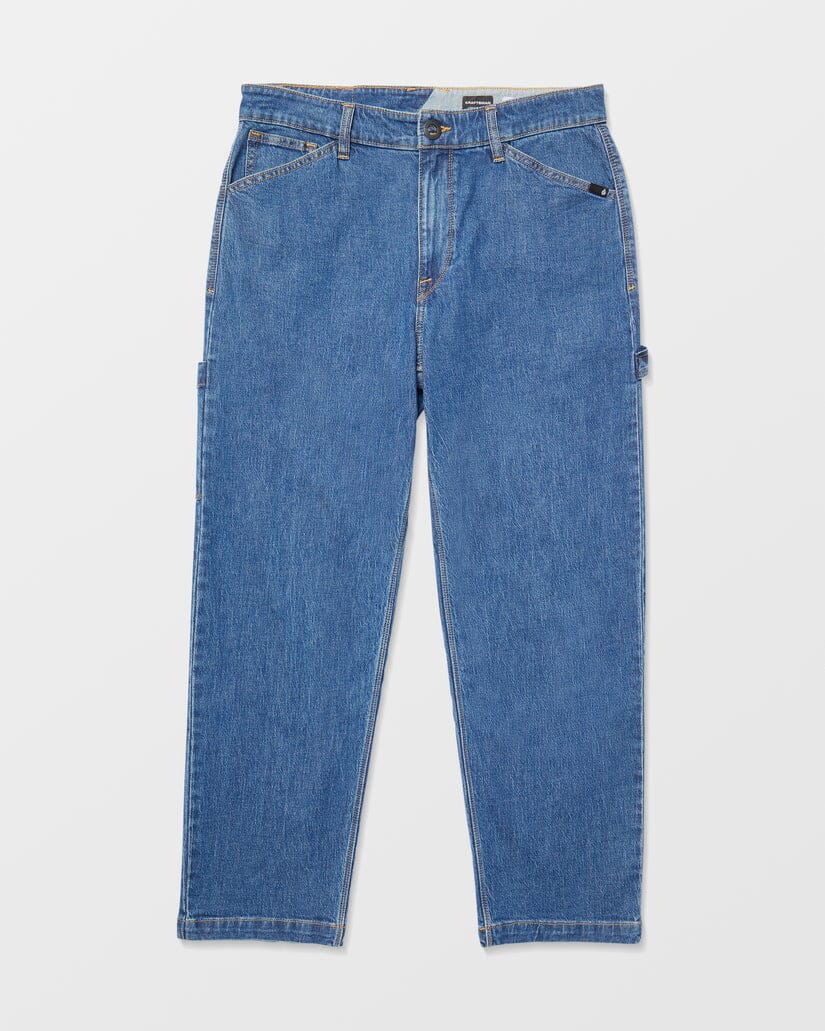 Volcom Kraftsmann II Jeans - Bold Blue