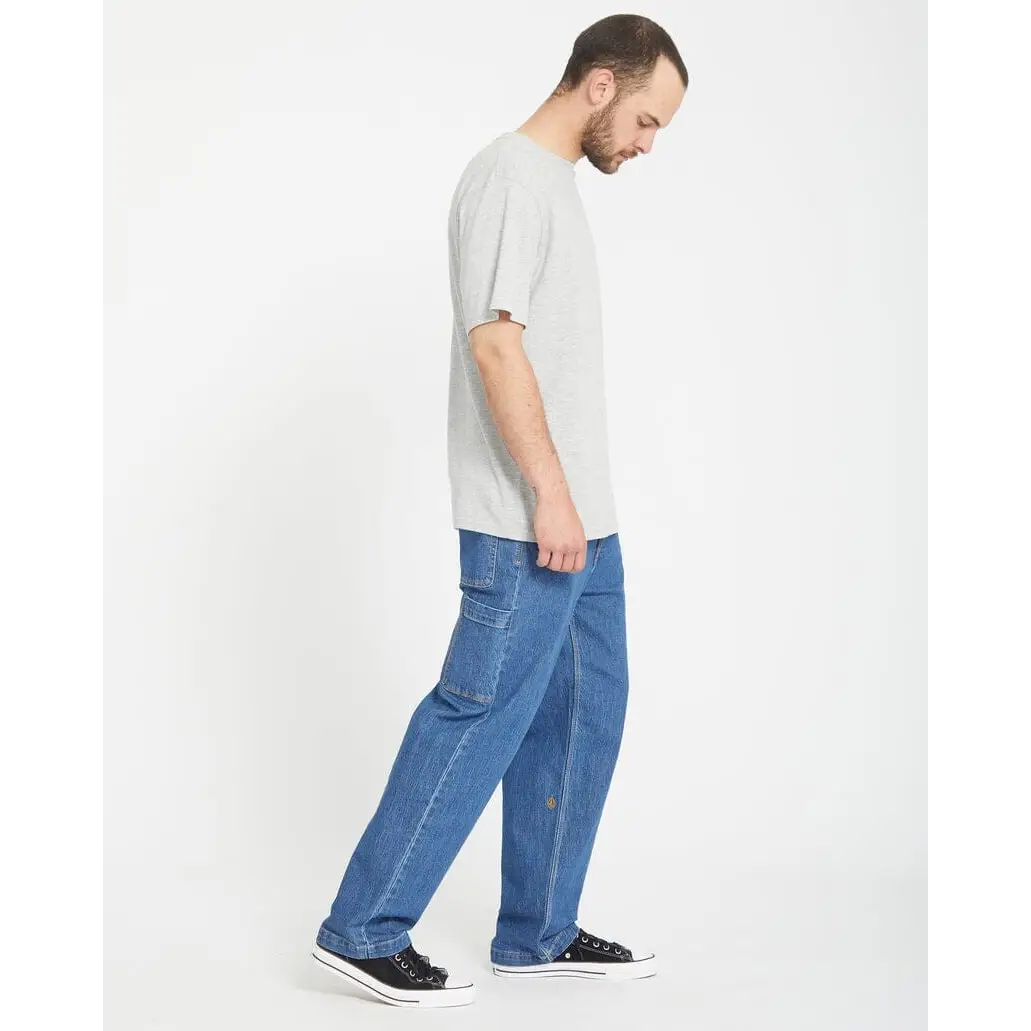 Volcom Kraftsmann II Jeans - Bold Blue