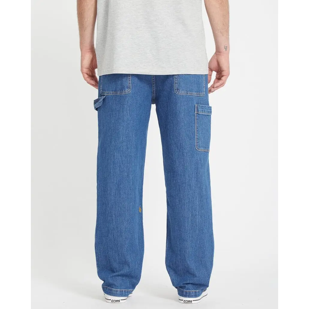 Volcom Kraftsmann II Jeans - Bold Blue