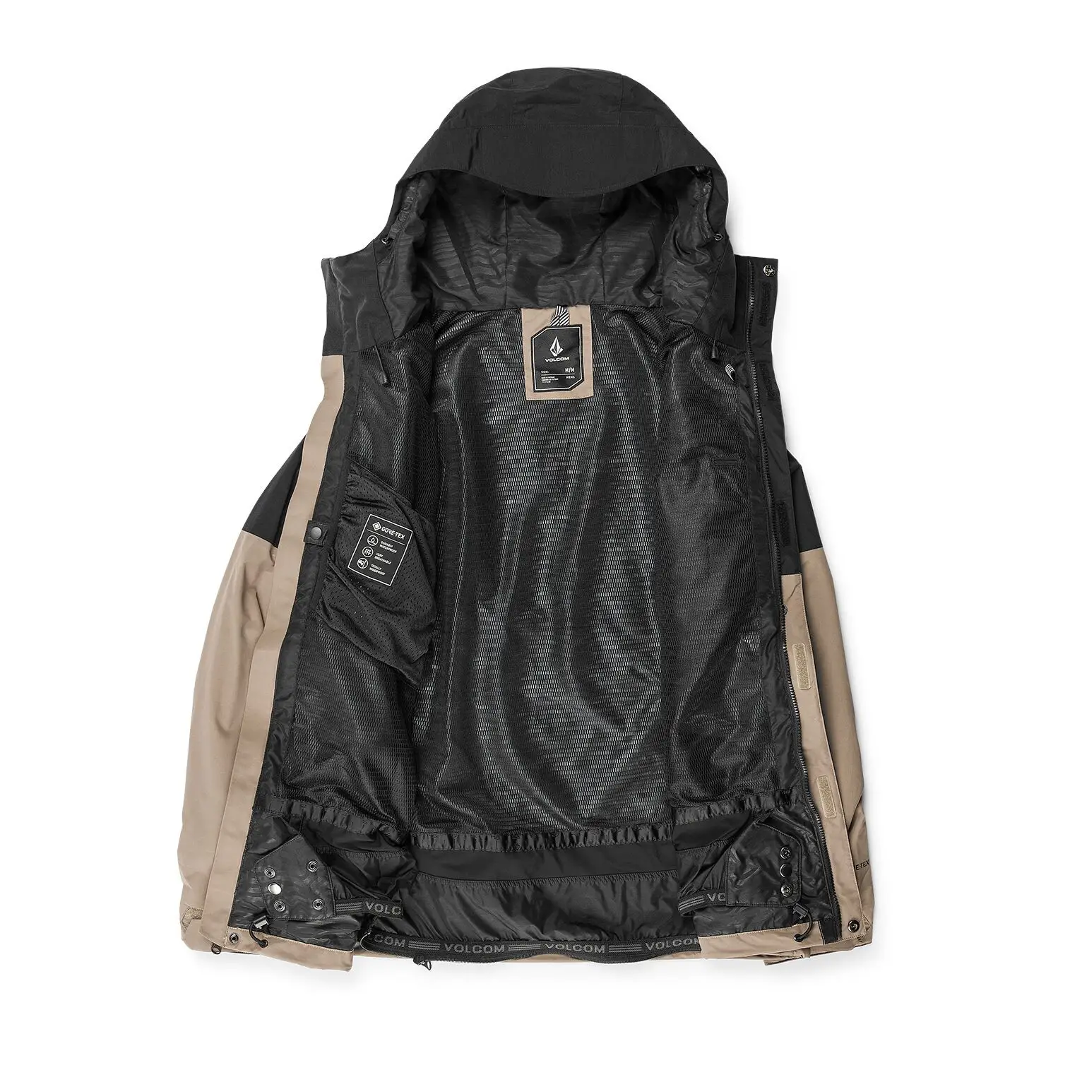 Volcom L Gore-Tex Jacket 2025