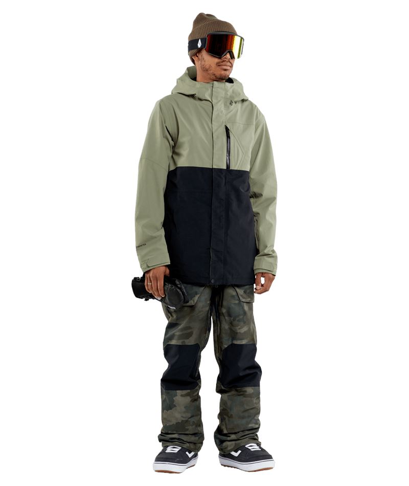 Volcom L Gore-Tex Jacket