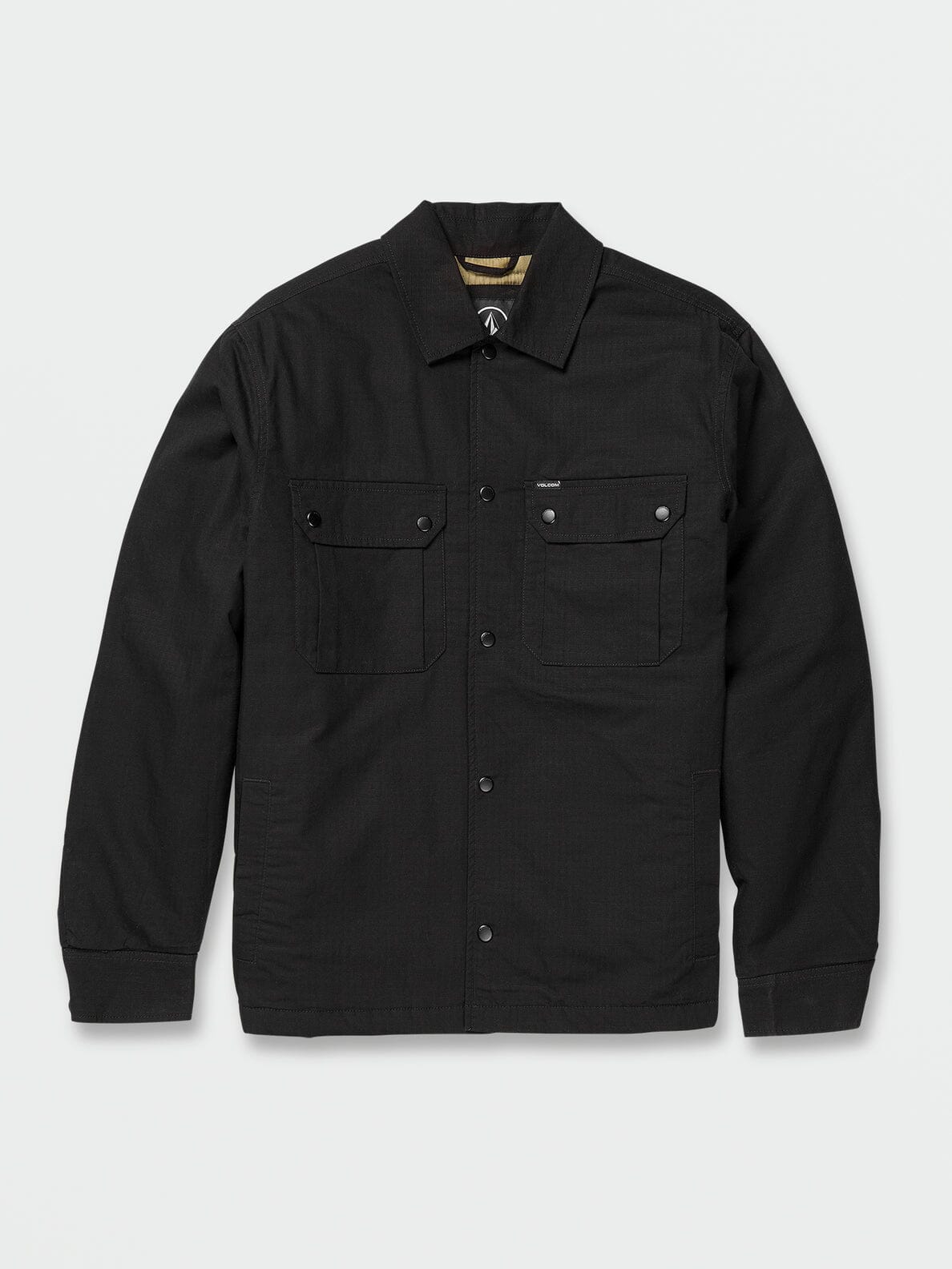 Volcom Larkin Jacket Black L