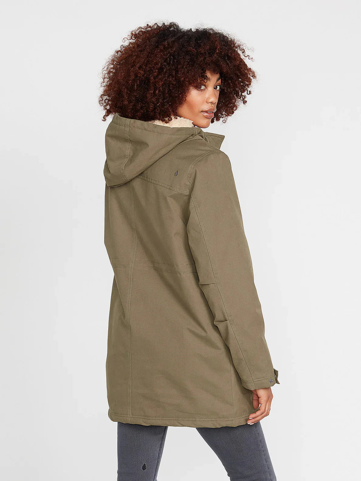 Volcom Less Is More 5K Parka