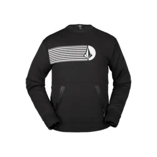 Volcom Let it Storm Crew Fleece