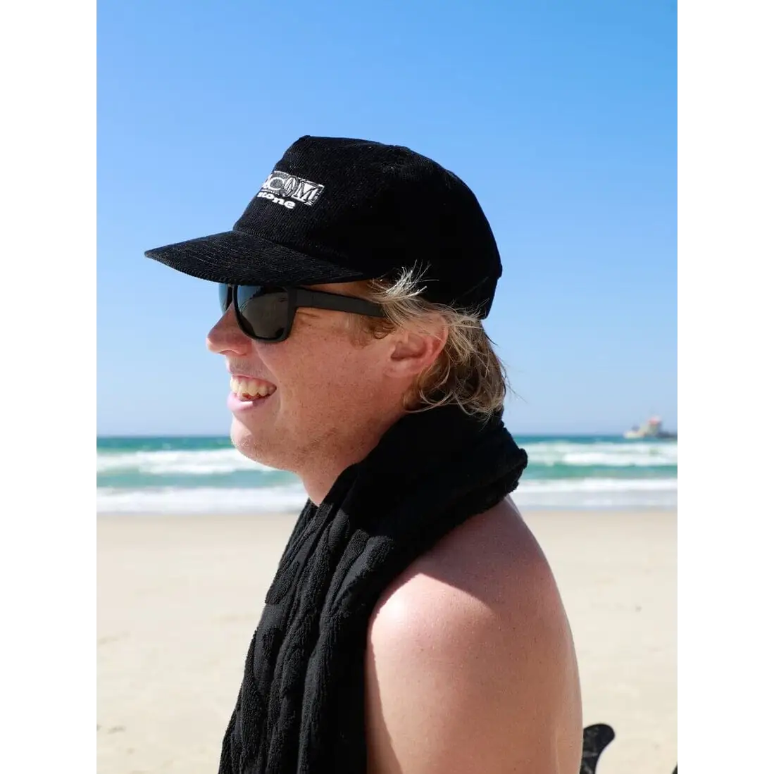 Volcom Lib Stone Legacy Adjustable Hat