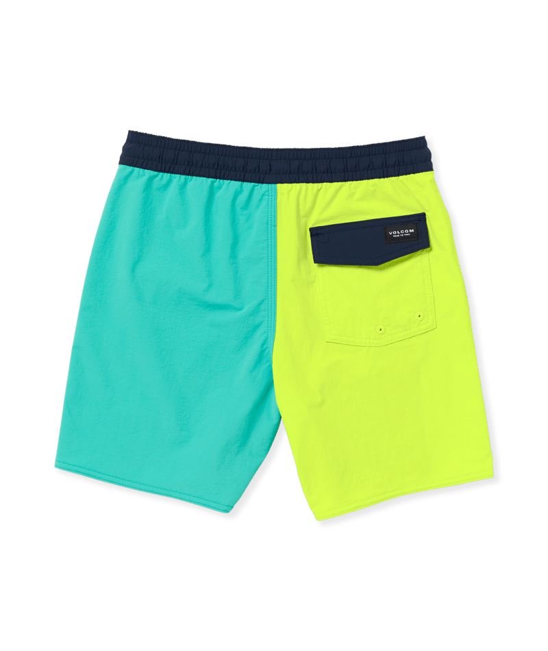 Volcom Lido Liberator Youth Trunks