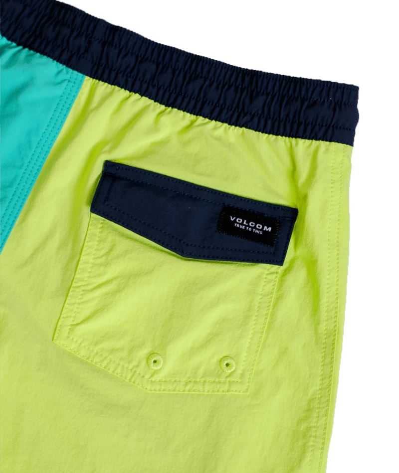 Volcom Lido Liberator Youth Trunks