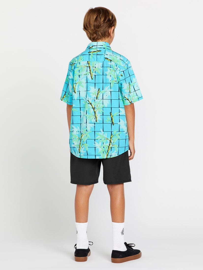 Volcom Lido Solid Youth Boardshorts