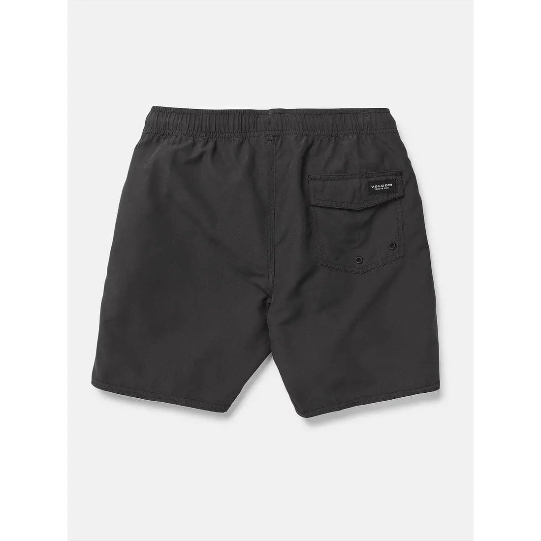 Volcom Lido Solid Youth Boardshorts