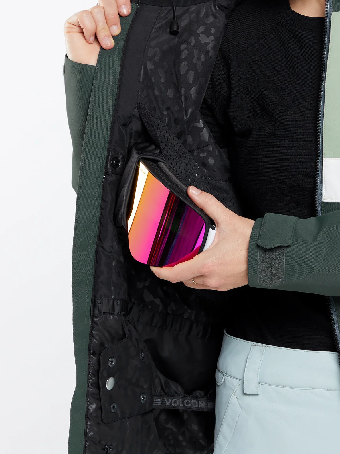 Volcom Lindy Insulated Jacket