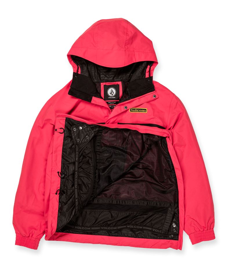 Volcom Longo Pullover Jacket