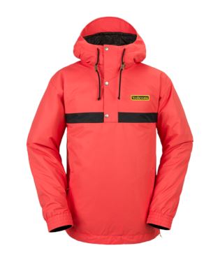 Volcom Longo Pullover Jacket