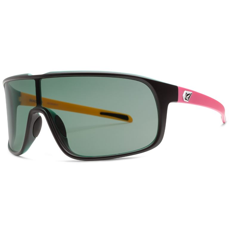 Volcom Macho Sunglasses Teal / Volcom Ent