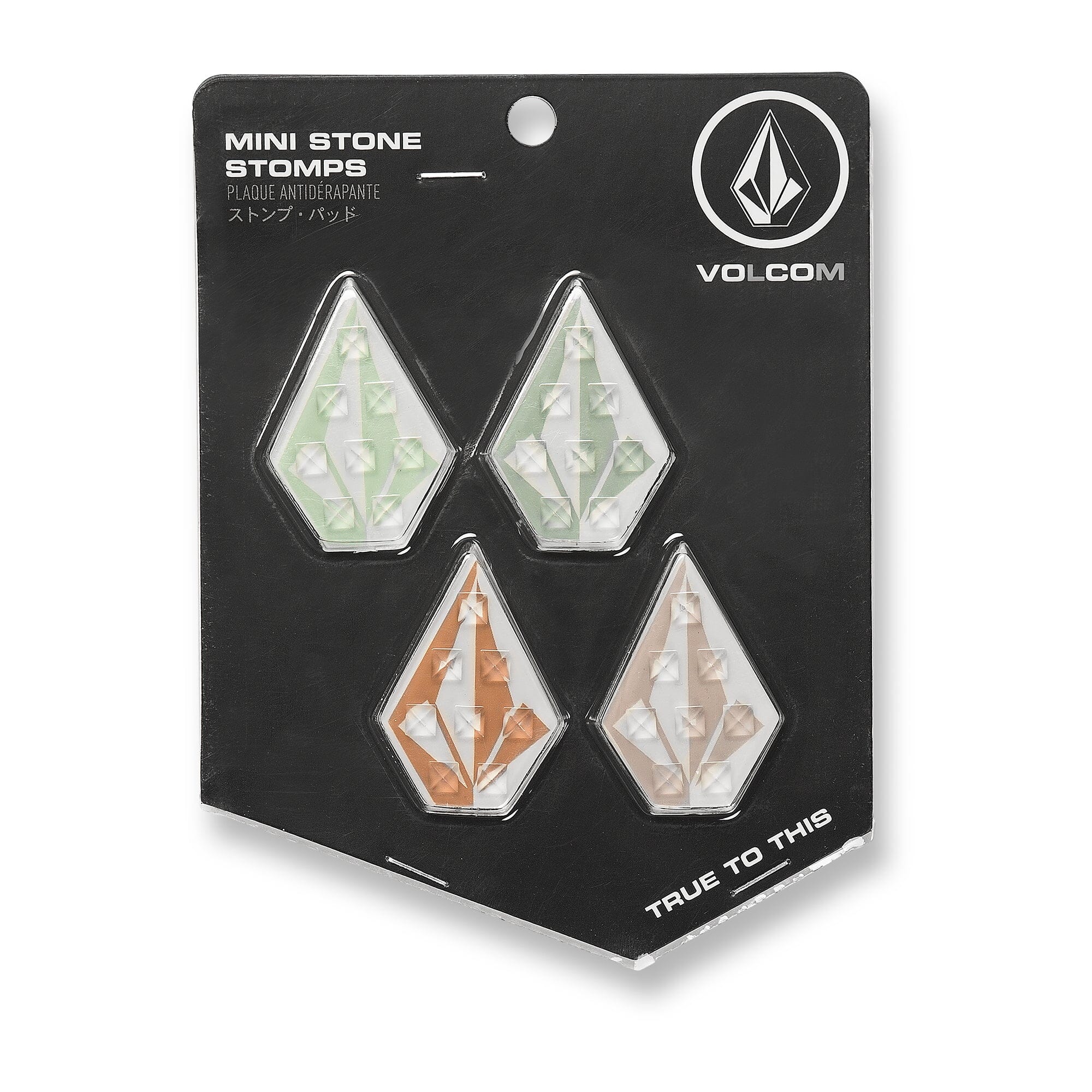 Volcom Mini Stone Stomps Multi 23