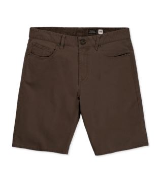 Volcom Modown Canvas 5 Pocket 20" Shorts