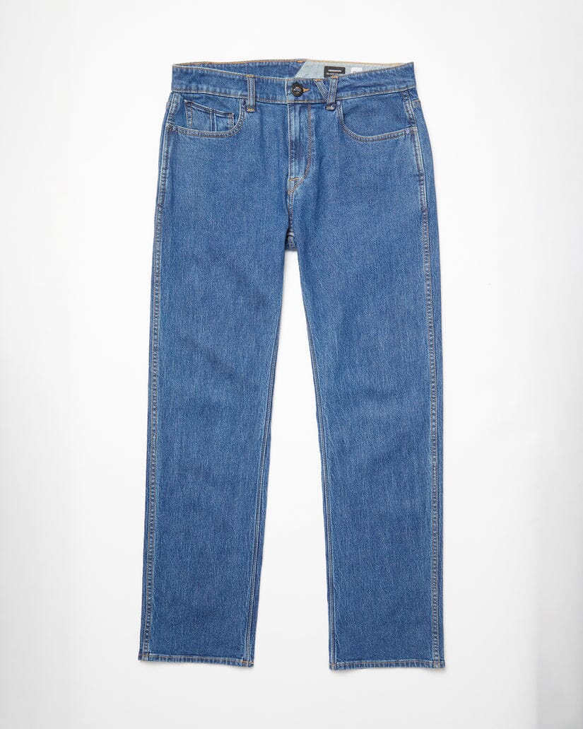 Volcom Modown Denim - Bold Blue