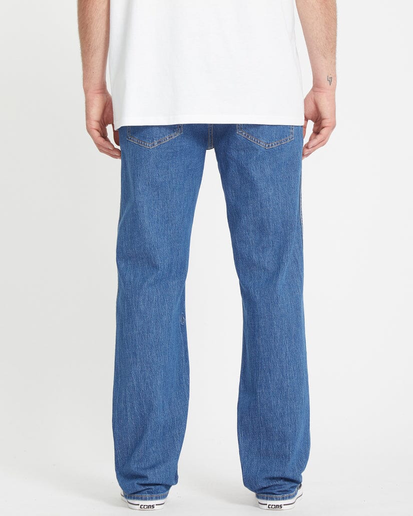 Volcom Modown Denim - Bold Blue