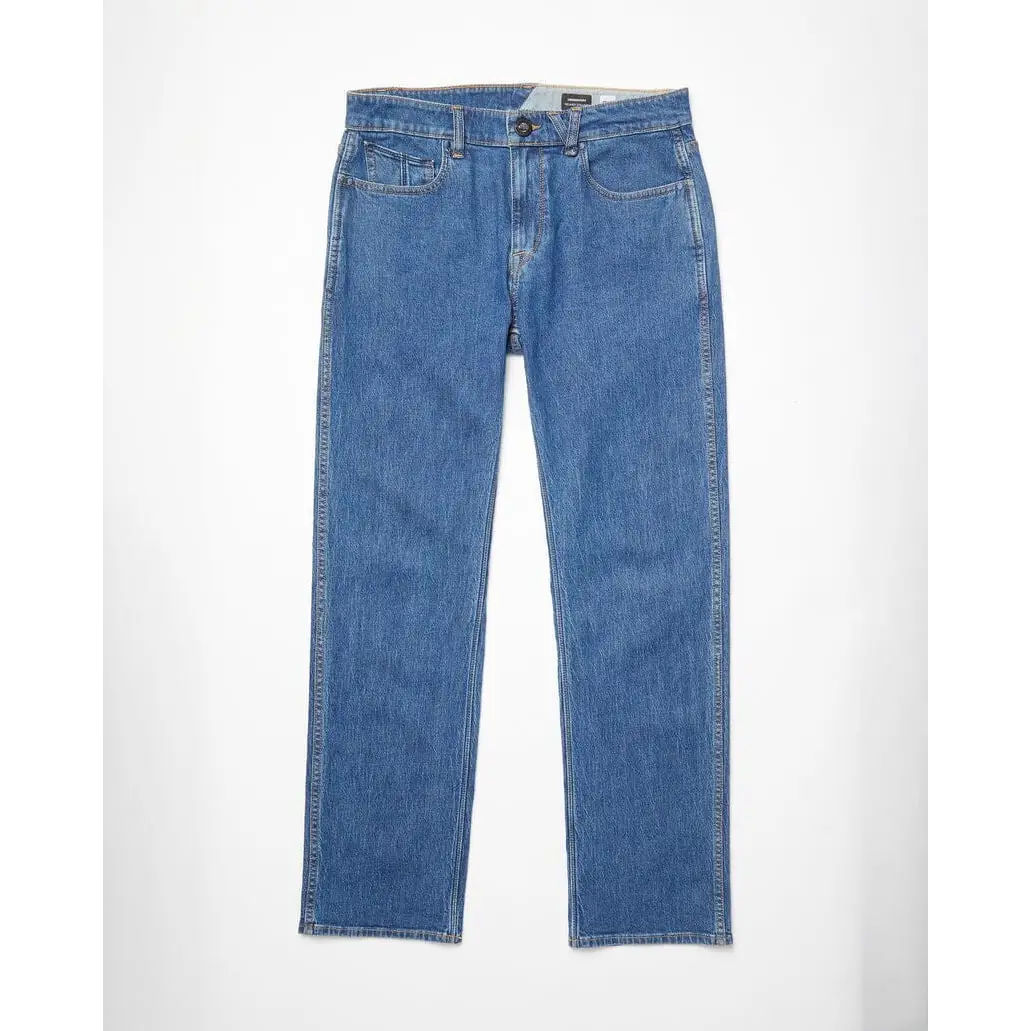Volcom Modown Denim - Bold Blue