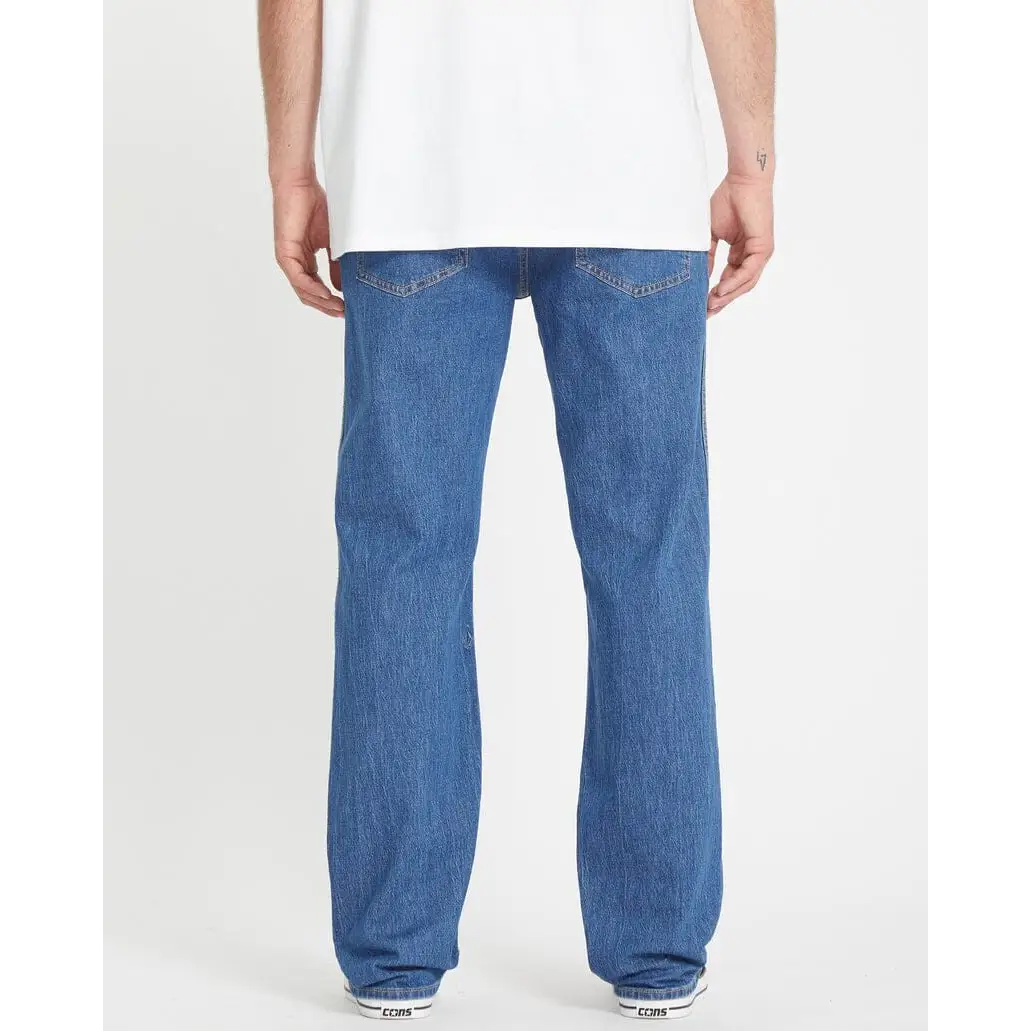 Volcom Modown Denim - Bold Blue