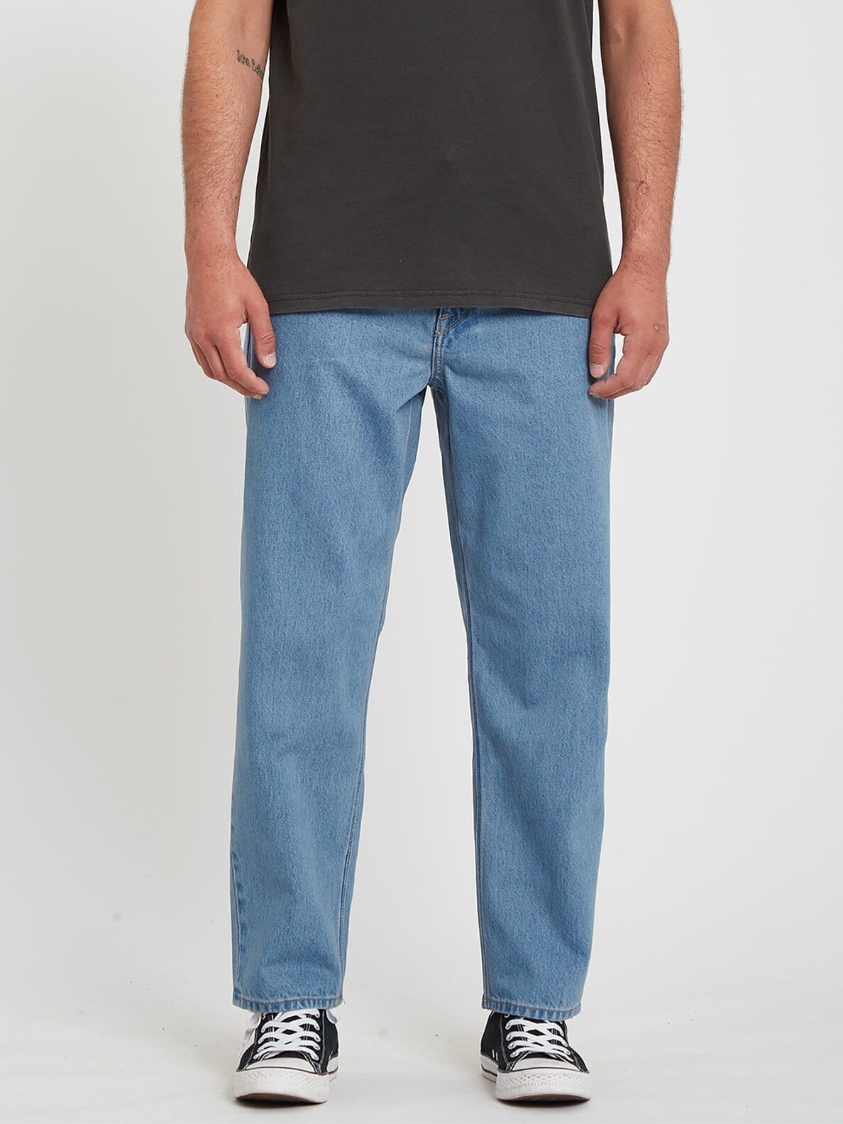 Volcom Modown Tapered Denim