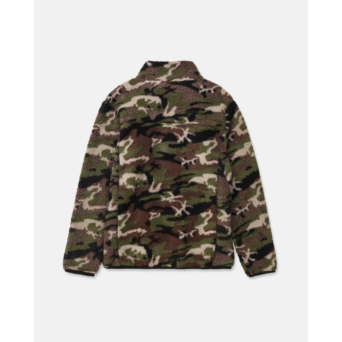 Volcom Nelson Sherpa Full Zip Fleece